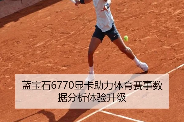 蓝宝石6770显卡助力体育赛事数据分析体验升级