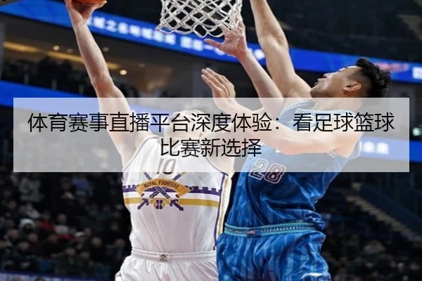 体育赛事直播平台深度体验：看足球篮球比赛新选择